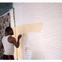 3D Panel Installation