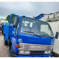 Toyota Dyna 200 Model - Used Heavy-Duty Truck