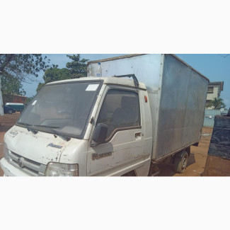 Foton AUV 2004 White - Good Working Condition