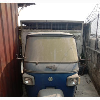 Piaggio 2000 Blue