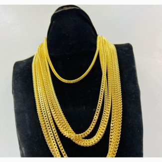 Real Gold Chain