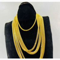 Real Gold Chain