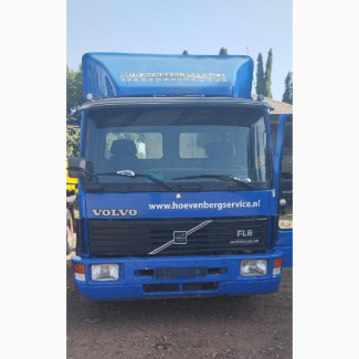 Tokunbo Volvo FL6 Truck Head Longframe