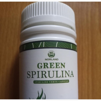 Norland Green Spirulina