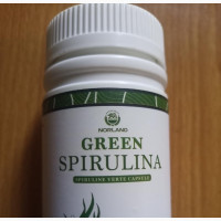 Norland Green Spirulina