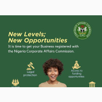 Company Registration With Corporate Affairs Commission