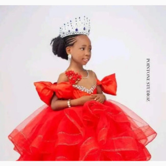 Kids Ball Gowns