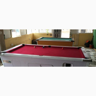 Stardard Marble Coin Snooker Board