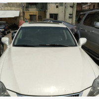 Lexus IS 350 2008 White