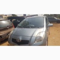 Toyota Yaris 1.5 Liftback 2008 Beige