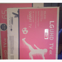 LG 65 Inches Smart TV