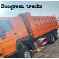 Howo 371 Dump Truck
