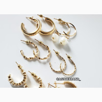 4-6 Earring Set