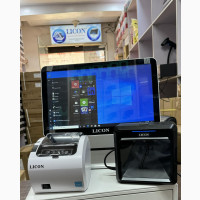 Licon Complete Set Cash Register