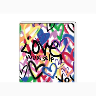 Grafitti Journal/Notepad