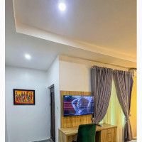 Exquisite 2 Bedroom Apartment in Abuja with Top-notch Facilities
