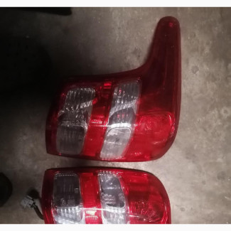 Headl and Tail Light L200 Mitsubishi
