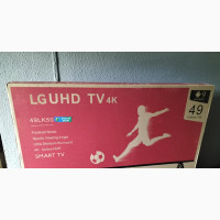 Brand New LG 49inch Smart TV Uhd