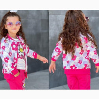 Girls 3pcs Turkey Wears