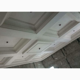 Pop Gypsum Designs Finish