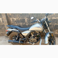 Haojue TF125 2022 Gray