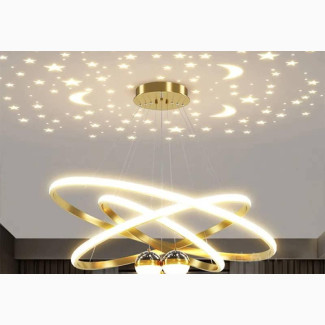 Modern Chandelier - Brand New