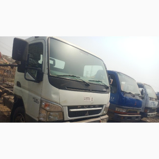 Mitsubishi Canter 2004 Blue