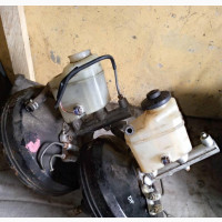 Complete Master Break and Savo 2.4 Camry
