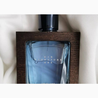 Signature Perfume for Men - Stand Out and Feel Superior