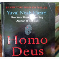 HOMO DEUS - A Brief History of Tomorrow