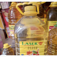 Laser Blend of Olive Oil and Rapeseed Oil 5L