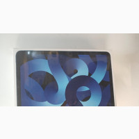 New Apple iPad Air 64 GB Blue