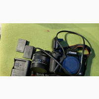I Want to Sell Canon M50 Camera Mark II and a Monopod