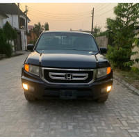 Honda Ridgeline 2009 Blue