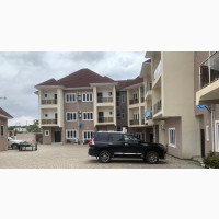 Newly-Built 4bdrm Townhouse / Terrace in Durumi for rent