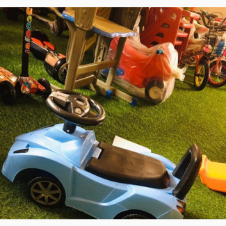 Kids Car Push