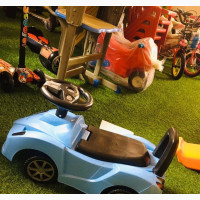 Kids Car Push