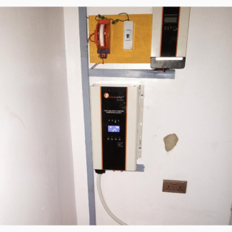 3.5kva/24v Solar Energy System