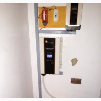 3.5kva/24v Solar Energy System
