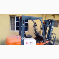 Brand New 3 Tons Heli Forklift - Limited Stock