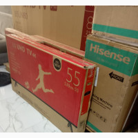 New LG 55-Inch Frameless Smart TV, 55LK63