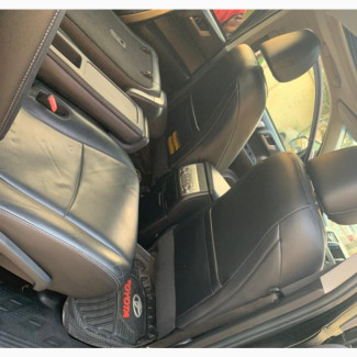 Toyota Highlander 2012 Gray