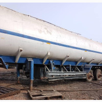 45, 000 Liters Tanker With Foreign Manhole and Phase 2