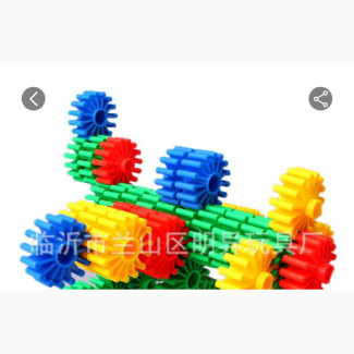 Pipe Building Blocks