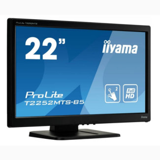 IIYAMA Touch Screen Monitor Prolite Series T2250MTS