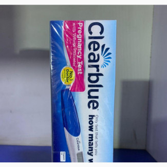 Clearblue Pregnancy Test 1 Test