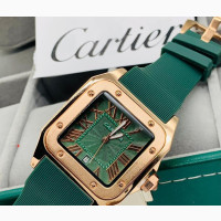 Cartier Analog Rubber