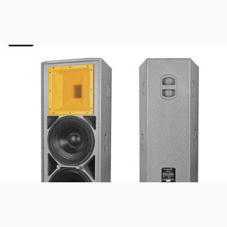 High Quality Sounds Double Speaker With Big Magnet