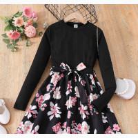 Girl Shein Black Dress Size 10