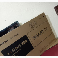 Hisense Television 40 Smart With Vidaa OS + Netflix